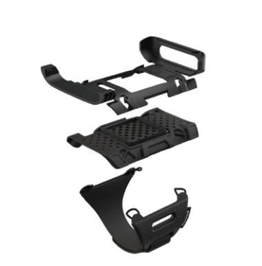 Honeywell Wearable Kit, includes Armband, Rubber Pad and Sled, fits for CT37 (non-booted) (CT37-WS-KIT)
