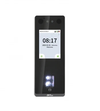 ZKTeco BioFaceA1 SIP-Ready Multi-Biometric Access Control Terminal with Video Intercom Capability