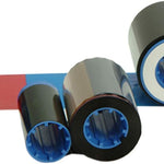 Zebra i Series colour ribbon 4 Panel YMCK (625 images per roll), 800012-445
