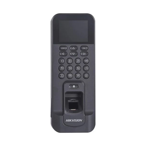 Hikvision DS-K1T804AMF Fingerprint Time Attendance Terminal