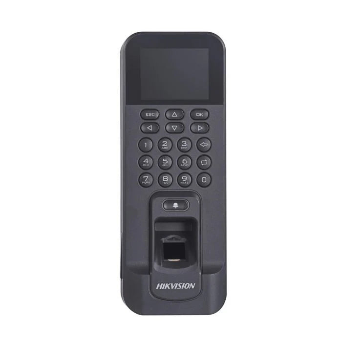Hikvision DS-K1T804AMF Fingerprint Time Attendance Terminal