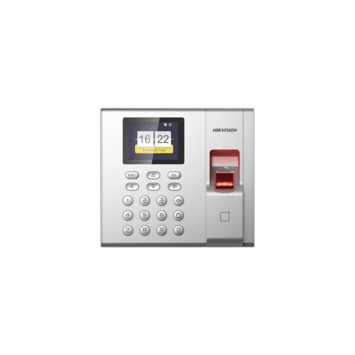 Hikvision DS-K1T8003MF Time Attendance with Built-in Access Control