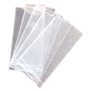 Zebra Screen protector, tempered glass, pack of 5, fits for: WT5400, WT6400 ( MISC-WT5X6-SCRN-05)