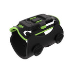 Zebra Wrist Mount with Double Dial Strap, size: Extra Large, for usage when you wear a jacket, fits: WT5400, WT6400 (SG WT5X6 WMTDX 01)