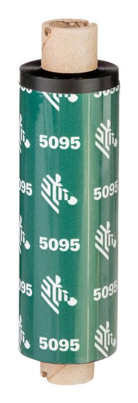 Zebra 5095 Performance Resin 110mm x 30m Ribbon