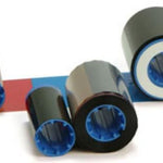 Zebra i Series colour ribbon 6 panel YMCKKI (415 images per roll), 800012-944