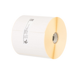 Zebra Z-Perform 1000D 51 x 25mm Direct Thermal Paper Label, Uncoated, Permanent Adhesive, 76mm Core, 3004996