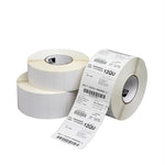 Zebra 102 x 152mm PolyE 3100T Gloss Polyethylene Labels, 76mm core, 3011713
