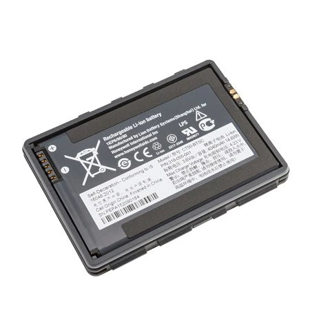 Honeywell Replacement battery, 4020 mAh, suitable for CT50, CT60 (318-055-112)