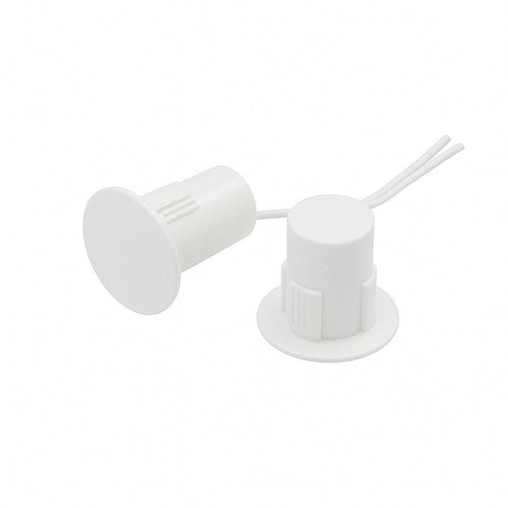 ELOCK EL-840P 3/4" Steel Door Contact Large White