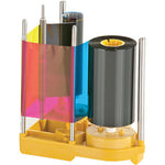 Magicard YMCKK Dye Film - (750 images) (double sided) (Prima 4), PRIMA433