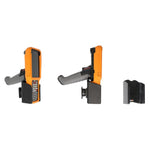 Honeywell Passive Holder, with tilt swivel, requires: rugged boot, with and without pistol grip, fits for CK67 (711421)