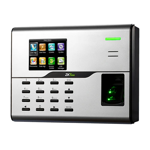 ZkTeco UA860 Fingerprint Time Attendance & Access Control Machine