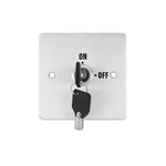 ELOCK EL-KS1 2Position Removable Key Switch