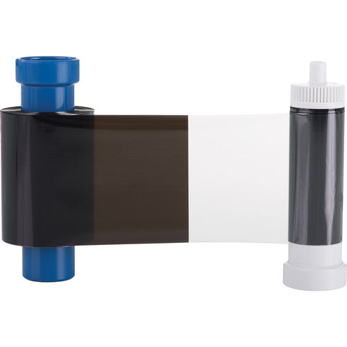 Magicard Black Resin with Overcoat - 600 Images, MA600KO