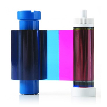 Magicard YMCKO Dye Film (300 Prints), MA300YMCKO