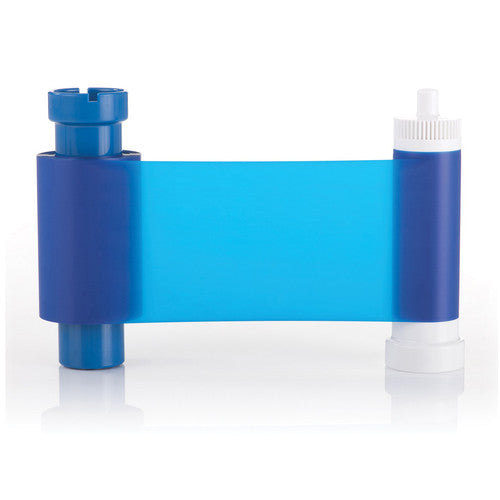 Magicard - Blue Resin Film (1000 Prints), MA1000K-Blue
