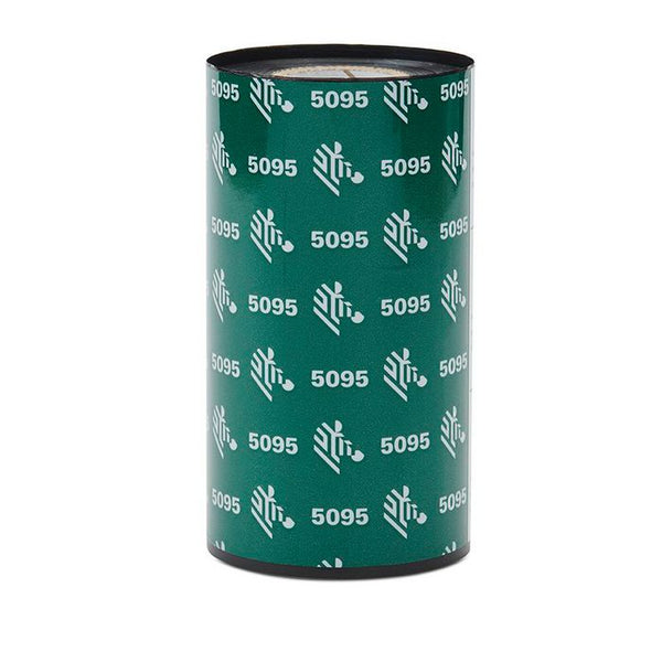 Zebra 5095 Performance Resin 60mm x 450m Ribbon