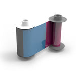 Magicard - Ultima YMCK dye film. (1000 images), HE1000YMCK