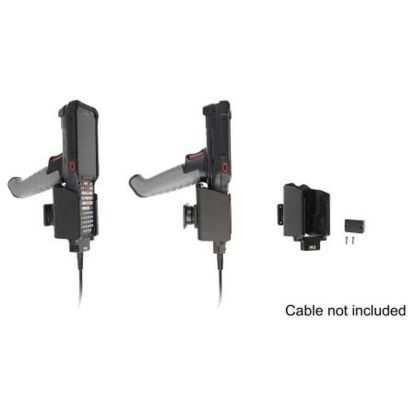 Honeywell Holder, with tilt swivel, order separately: charging cable, fits for CK67 (714410)
