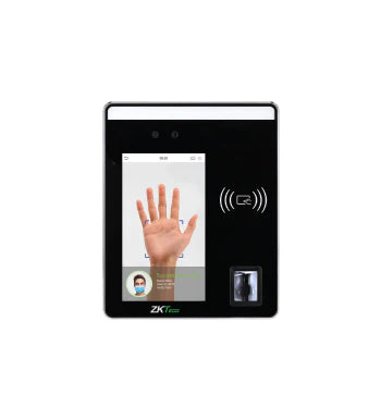 ZKTeco SpeedFace-H5L Face & Palm Recognition Access Control Terminal