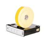 Zebra Z-Band Splash wristbands for HC100 printers, 6x cartridges per kit (350 bands cartridge), colour: yellow, 10012717-2K