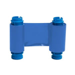 Javelin 1,000 prints per roll, Blue monochrome ribbon. Compatible with the DNA, Pro, J200i, J200iF, J230i and J230iF card printers, 61123112
