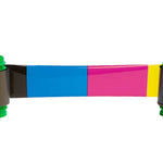 Javelin 165 full-colour prints per roll. YMCKOK ribbon 61123511