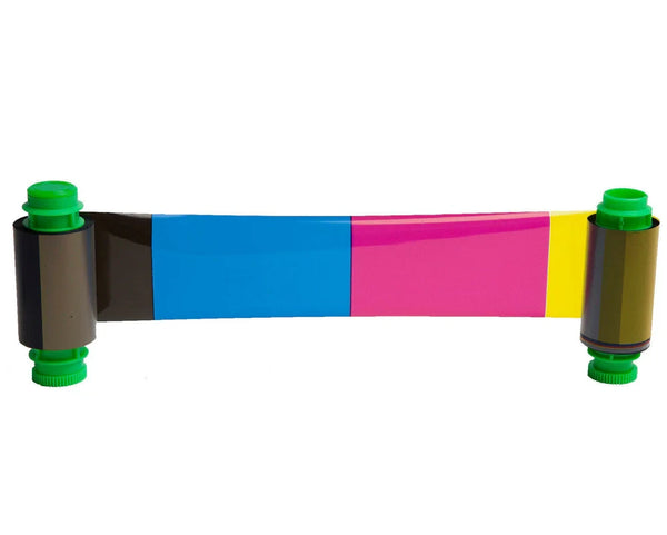 Javelin 165 full-colour prints per roll. YMCKOK ribbon 61123511