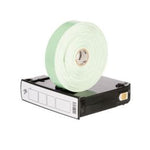 Zebra Z-Band Splash wristbands for HC100 printers, 6x cartridges per kit (350 bands cartridge), colour: green, 10012717-4K