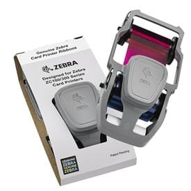 Zebra Ribbon, KdO, 700 images, fits for: ZC350, 800350-320EM