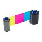 Zebra 1/2-panel-ribbon, YMCKO, 400 images, fits for: ZC350, 800350-370EM