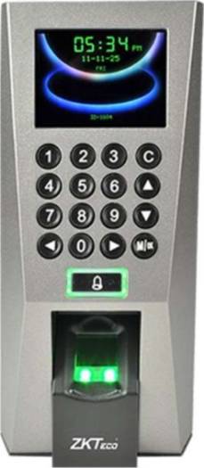 ZKTeco F18  Fingerprint Access Control Machine