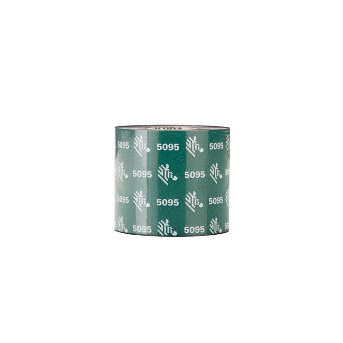 Zebra 5095 60mm x 300m Resin Ribbon