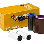 Zebra ix Series color ribbon for ZXP Series 7 YMCKO, 800077-740EM