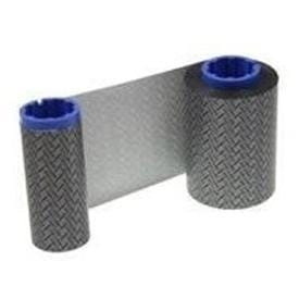 Zebra Card ix Series Ribbon for ZXP Series 7 / Scratch-off Grey Mono [3250 Prints Per Roll], 800077-787EM