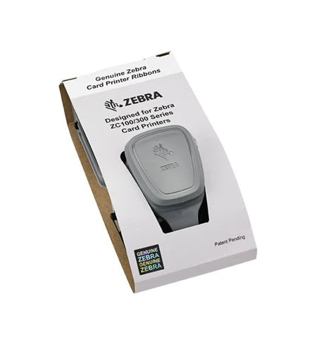 Zebra Ribbon Multipack, YMCKO, 58mm x 99m, 800 Images, EMEA, fits for: ZC100, ZC300, 800300-254EM
