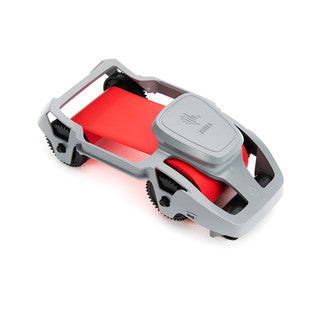 Zebra Ribbon, red, 1500 images, fits for: ZC100, ZC300, 800300-302