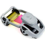 Zebra Color Ribbon YMCKO, 200 Images, EMEA, fits for: ZC350, 800350-250EM