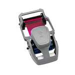 Zebra Ribbon, SrDYMCKO, 200 images, fits for: ZC350, 800350-264EM