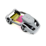 Zebra Ribbon, YMCKOK, 200 images, fits for: ZC350, 800350-360EM