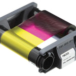 Evolis Badgy 200 YMCKO Colour Ribbon, 100 Prints - CBGR0100C, CBGR0100C
