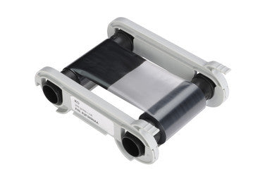 Evolis KO Black Monochrome Ribbon (600 Prints), R2F010NAA