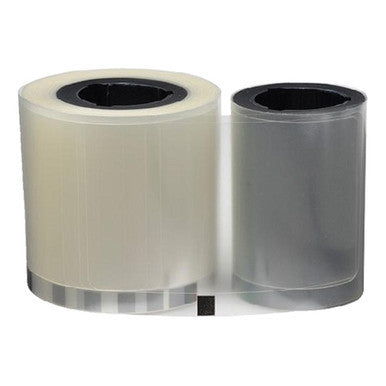 Evolis 1.0mil Full Clear Patch Laminate Ribbon (200 Prints), R4221
