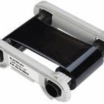 Evolis BlackFlex Ribbon (1000 Prints), RCT019NAA