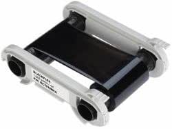 Evolis BlackFlex Ribbon (1000 Prints), RCT019NAA