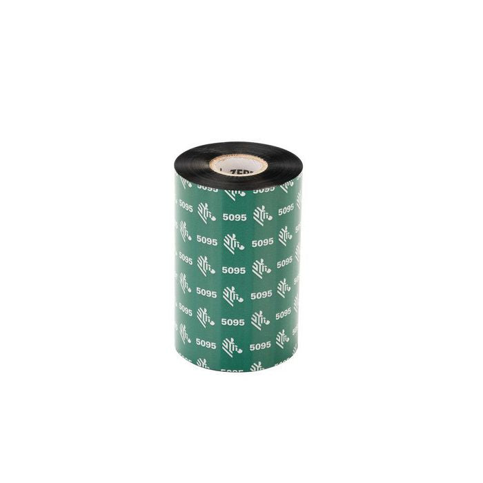 Zebra 5095 83mm x 300m Resin Ribbon
