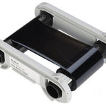 Evolis Black Monochrome Ribbon (2000 Prints), RCT023NAA