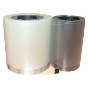 Evolis 0.6mil Full Clear Patch Laminate Ribbon (200 Prints), R4211