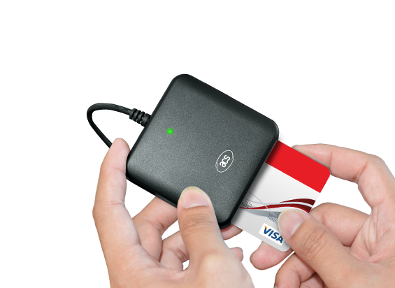 ACR39U Smart Card Reader